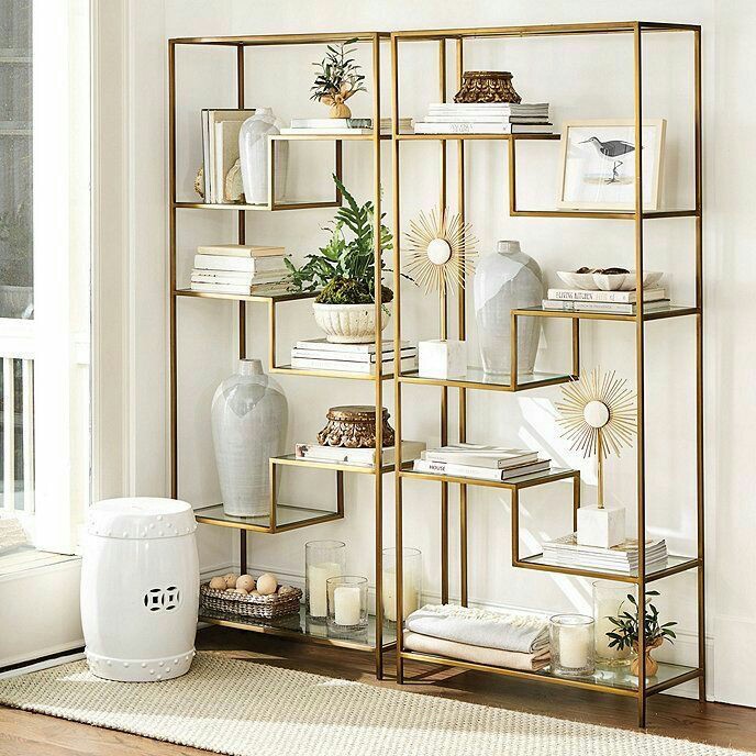 Bookcase Shelf Systems